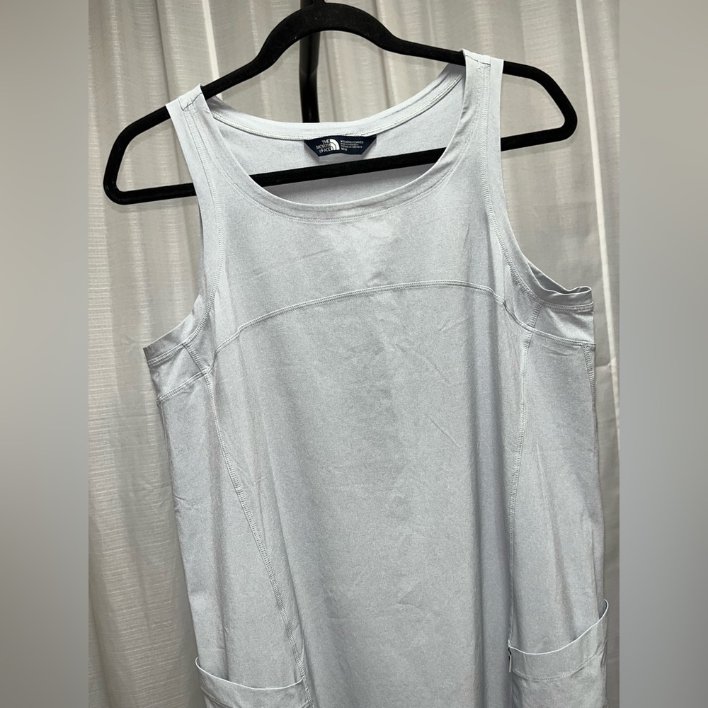 The North Face Dawn Break FlashDry Active Dress | size medium - Picture 2 of 8